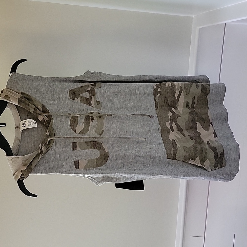 Sew in love sleeveless